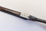 AyA No 3 Boxlock Side by Side, 12 Ga, 28