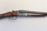 Felix Sarasqueta Pioneer Boxlock Side by Side 12Ga
28