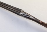 AyA Boxlock Ejector Side by Side, 12 Ga, 26