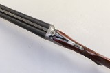 Ebor Premier Grade Boxlock Side by Side 12 Ga 30