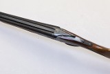 Scarce Zabala LP71 Boxlock Side by Side .410 Ga 26