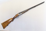 Zabala Side by Side Boxlock, 12 Ga, 27.5