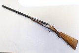 Zabala Side by Side Boxlock, 12 Ga, 27.5