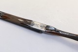 AyA, No. 4, Boxlock Ejector Side by Side, 12 Ga, 28