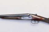 AyA, No. 4, Boxlock Ejector Side by Side, 12 Ga, 28