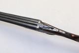 AyA, No. 4, Boxlock Ejector Side by Side, 12 Ga, 28