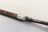 J. Hore Side by Side Boxlock, 12 Ga, 27.75