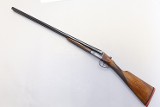 J. Hore Side by Side Boxlock, 12 Ga, 27.75