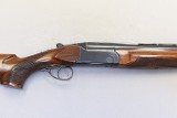 Aramberri March Over/Under Boxlock 12Ga 30