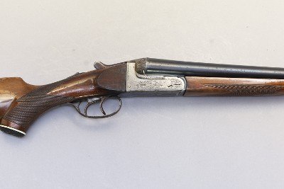 Davidson 63B Side by Side 12 Ga 28