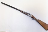 Laurona Eibar Side by Side Sidelock 12 Ga 30