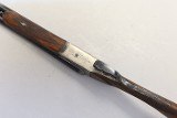 Laurona Eibar Side by Side Sidelock 12 Ga 30