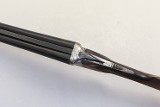 Laurona Eibar Side by Side Sidelock 12 Ga 30