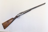 Laurona Eibar Side by Side Hand Detachable Sidelock 12 Ga 25.6