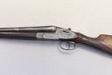 Laurona Eibar Side by Side Hand Detachable Sidelock 12 Ga 25.6