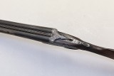 Laurona Eibar Side by Side Hand Detachable Sidelock 12 Ga 25.6