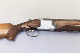 Laurona Eibar Over/Under Boxlock, 12 Ga, 28