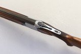 Laurona Eibar Over/Under Boxlock, 12 Ga, 28