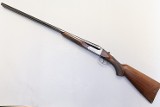 Denton & Kennell Left Cast Side by Side Boxlock 12 Ga 30
