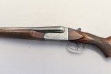 Denton & Kennell Left Cast Side by Side Boxlock 12 Ga 30