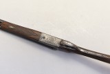 Belgian Boxlock Side by Side 20 Ga 28