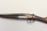 Belgian Boxlock Side by Side 20 Ga 28