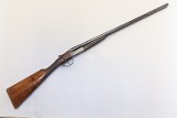 Belgian Boxlock Side by Side 20 Ga 28