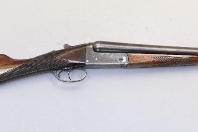 Ranger Boxlock Side by Side Boxlock 12 Ga 28