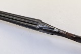 AyA Yeoman Side by Side Boxlock 12 Ga 28