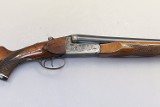 Zabala Magnum Side by Side Boxlock 12 Ga 30