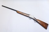 W W Greener GP 12GA Single barrel - Take Down version - a classic with Martini Action - 4 of 6