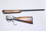 W W Greener GP 12GA Single barrel - Take Down version - a classic with Martini Action - 2 of 6