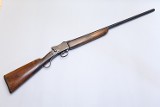W W Greener GP 12GA Single barrel - Take Down version - a classic with Martini Action - 5 of 6