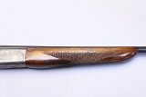 AYA Cosmos .410 Single barrel Hammer Gun - 9 of 15