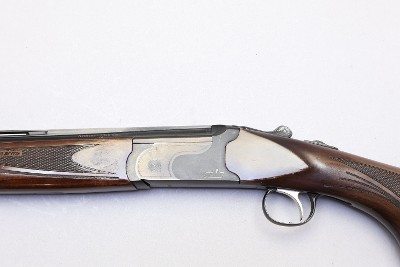 Khan Arms O/U Shotgun, .410 Ga, 28