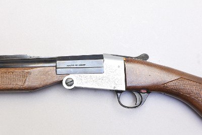 F. Pedretti Canna Cromata, 31.5