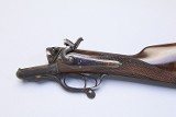 George Webb Rotary Under Lever Hammer Gun 10 GA Black Powder 32