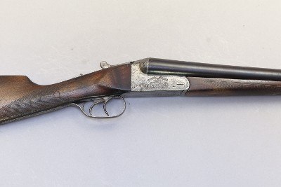 Astra Unceta Y Ceta Imperial Side by Side Boxlock 12 Ga 28