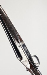 W.R. Leeson Boxlock Side by Side, 12 Ga, 30 W.R. Leeson Boxlock Side by Side, 12 Ga, 30