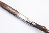 Bettinsoli Overland EL Over/Under Ejector, 20 Ga, 30