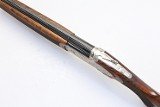 Bettinsoli Overland EL Over/Under Ejector, 20 Ga, 30