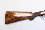 Battista Rizzini RB EL Over/Under Ejector, 12 Ga, 30