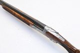 Battista Rizzini RB EL Over/Under Ejector, 12 Ga, 30