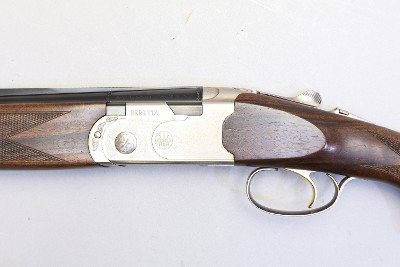 Beretta, Silver Pigeon I Over/Under, 410 Ga, 28