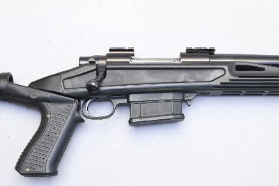 Howa Model 1500, Cal. 308 Win, Tactical Stock - treaded 5/8 - 24 TPI