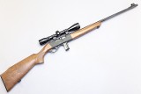 Anschutz Model 520 Rifle .22LR 23