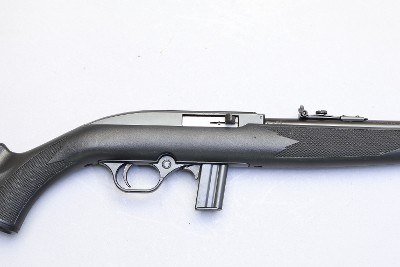CBC Magtech Semi Auto rifle .22LR - treaded for Suppressor