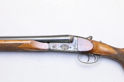 Zabala LP71, 12 Ga SXS