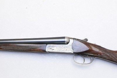 Zabala Boxlock 12 Ga SXS 27 1/2