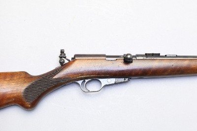 Walther Semi Auto & Single Shot rifle .22LR